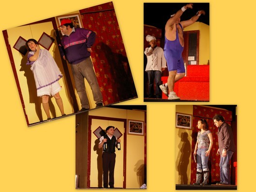 4ème FESTIVAL DE THEATRE AMATEUR - coup de foudre