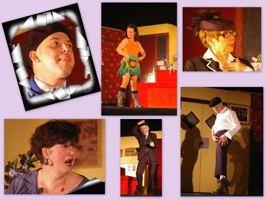 4ème FESTIVAL DE THEATRE AMATEUR - coup de foudre