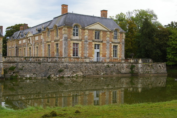 CHATEAU De La FERTE SAINT AUBIN