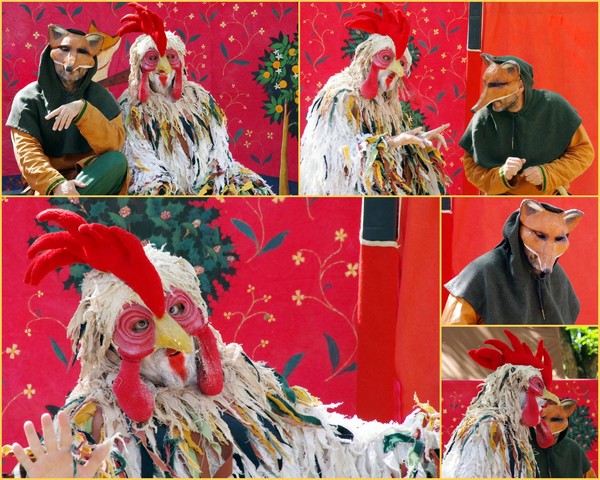 Fête médievale de Montferrand