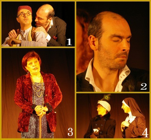 4ème FESTIVAL DE THEATRE AMATEUR - Don juan